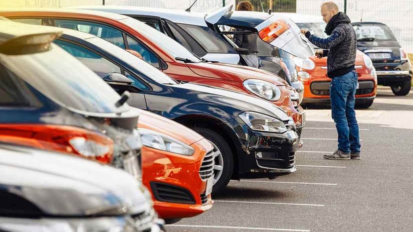 Son 24 Saatte İkinci El Araç Fiyatları Ortalama Yüzde 11 Arttı