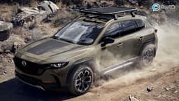 Yeni Mazda Cx-50 Tanıtıldı