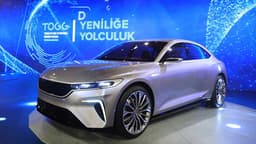 Togg'un Elektrik Şarj İstasyonlarına İlişkin Standartlar Belirlendi