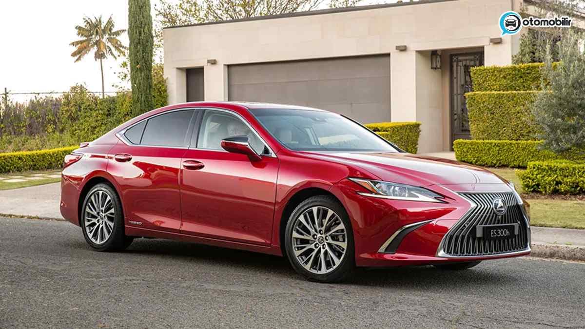 Lexus Kasım 2021 Fiyat Listesi Açıklandı