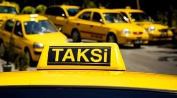 İbb’nin Taksi Önerisi Ukome’de 11. Kez Reddedildi