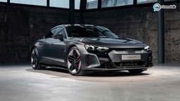 Audi E-Tron Gt Yılın En Güzel Otomobili Seçildi
