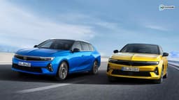 Yeni 2022 Opel Astra Sports Tourer Özellikleri Açıklandı