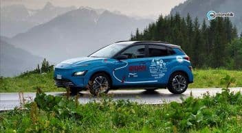 Hyundai’den 25 Bin Kilometrelik Sürdürülebilirlik Turu