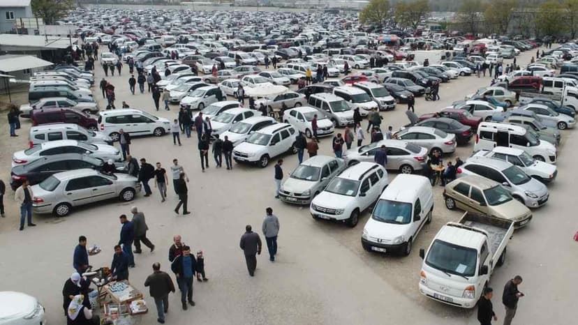 Masfed Başkanı: Kurdaki Düşüş İkinci El Otomobillere de Yansıyacak
