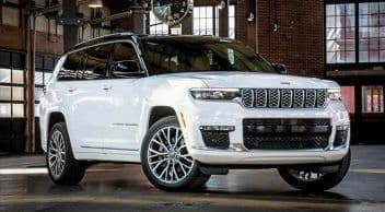 Jeep’e Gearjunkie’den İki Ödül Birden