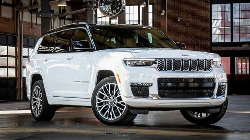 Jeep’e Gearjunkie'den İki Ödül Birden