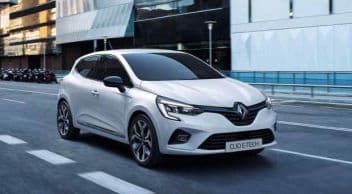 Avrupa’nın En Çok Satan Modeli Renault Clio Oldu