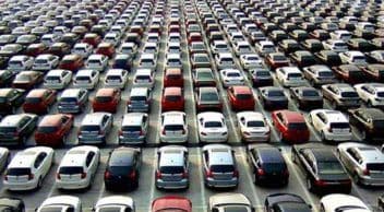 Avrupa Otomotiv Pazarı Kasımda Yüzde 16 Küçüldü