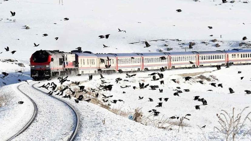 Doğu Ekspresi 2022 Bilet Fiyatları Açıklandı