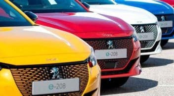 Peugeot 2030 İtibariyle Tamamen Elektrikli Oluyor