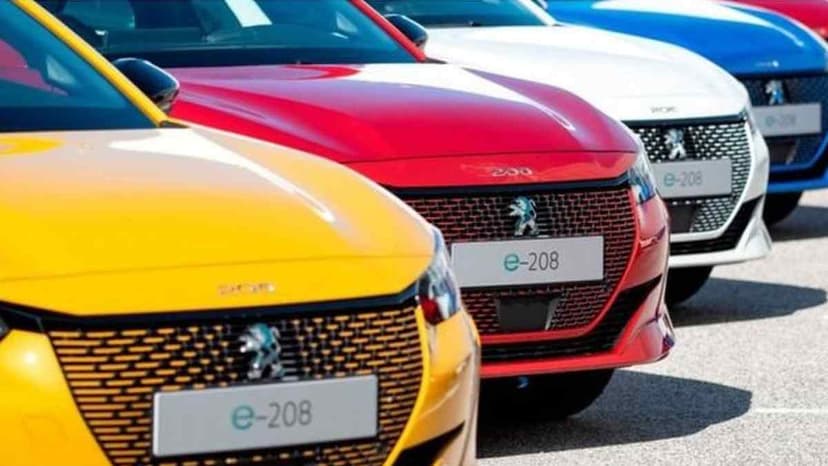 Peugeot 2030 İtibariyle Tamamen Elektrikli Oluyor