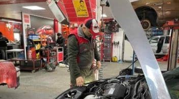 Esnaftan Kampanya: Dolar Bozdurana Ücretsiz Otomobil Bakımı
