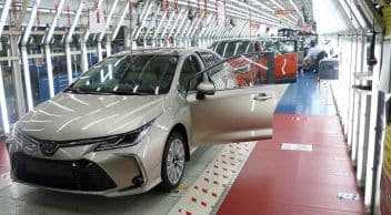 Toyota Otomotiv Sanayi’de Üst Düzey Yönetici Değişikliği