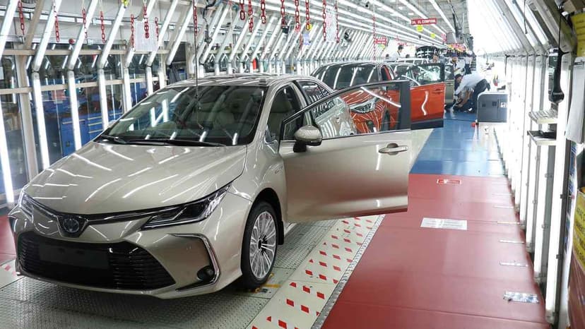 Toyota Otomotiv Sanayi'de Üst Düzey Yönetici Değişikliği
