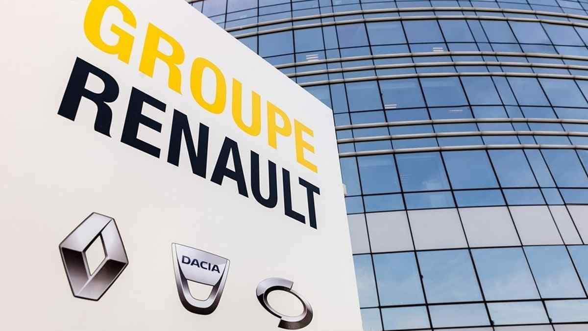 Renault Group Türkiye’de Yeni bir Şirket Kuracak