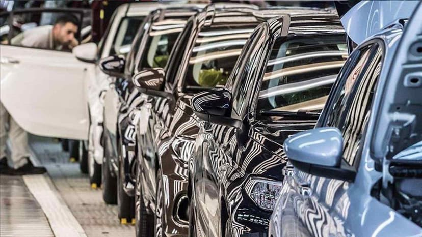 Tüi̇k'ten Otomobil Fiyatlarını Belirlemek İçin Yeni Uygulama