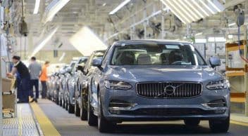 Volvo: Çip Krizi 2022 Yılında da Devam Edecek