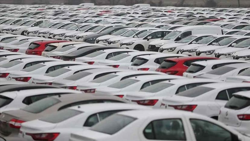 Avrupa’da Otomobil Satışlarında Düşüş Sürüyor