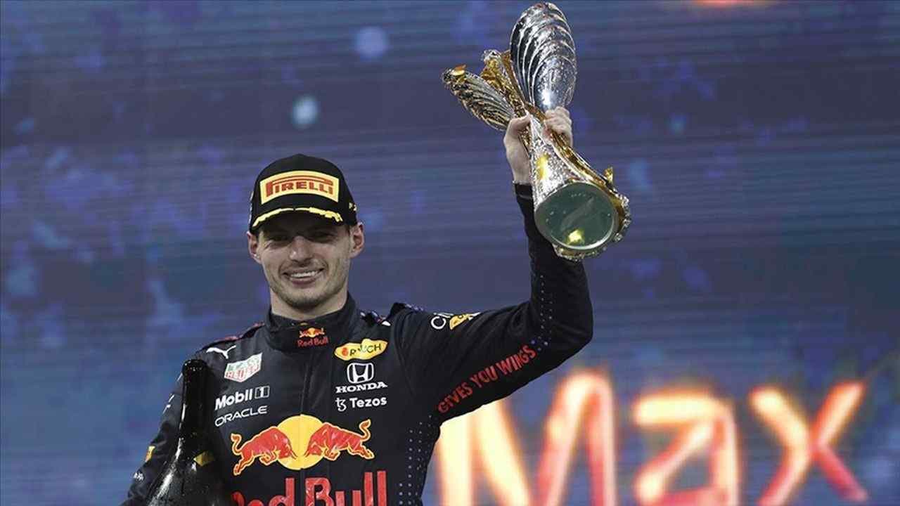 Formula 1 Dünya Şampiyonu Max Verstappen Kimdir?