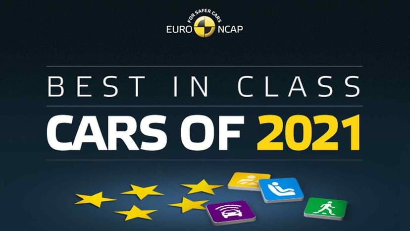 Euro Ncap, 2021'De Test Ettiği En Güvenli Otomobilleri Açıkladı