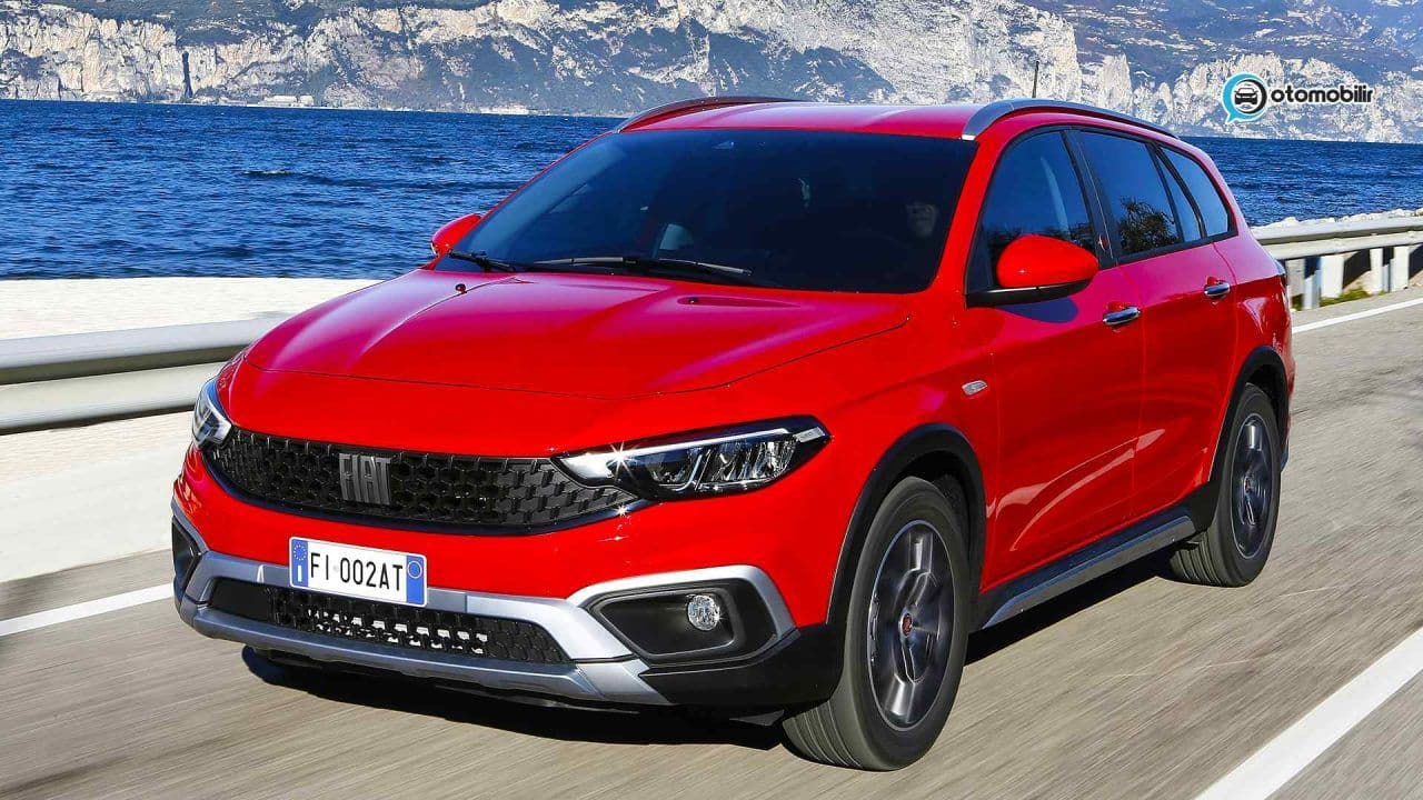 2022 Fiat Egea Cross Wagon Özellikleri ve Fiyatı Açıklandı