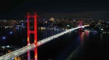 İstanbul’da Köprü ve Tünel Geçiş Ücretleri Belli Oldu