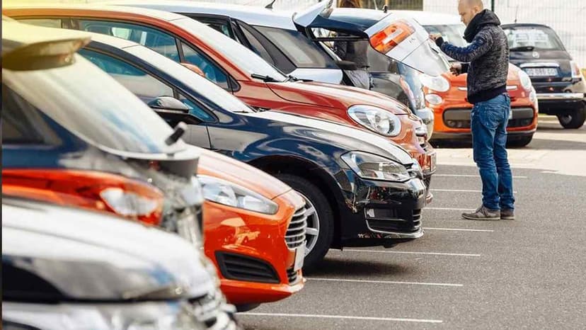 2.El Araç Fiyatları Yüzde 63 Arttı! 2.El Online Oto Pazarında 1,6 Milyon Araç Satıldı