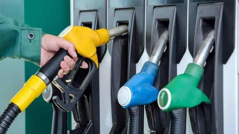 Benzinin Litre Fiyatına Zam Yapıldı
