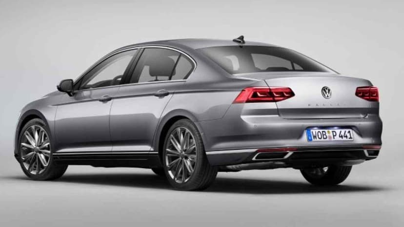 Volkswagen Passat Sedan Üretimi Bitiyor