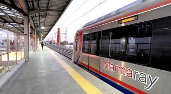 Marmaray Bilet Ücretlerine Zam Geldi