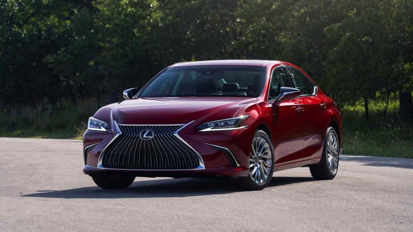 Lexus Ocak 2022 Fiyat Listesi Açıklandı