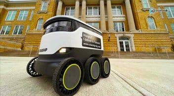 Goodyear Ces 2022’De Özel Havasız Lastiğini Tanıttı