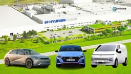 Hyundai 2022 Üretim Hedefini Arttırdı, 2022'De Ioniq 5, Staria ve I20 N Modelleri Gelecek