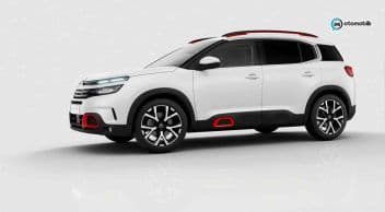 Citroen’den C5 Aircoss Suv’a Özel Şubat Kampanyası