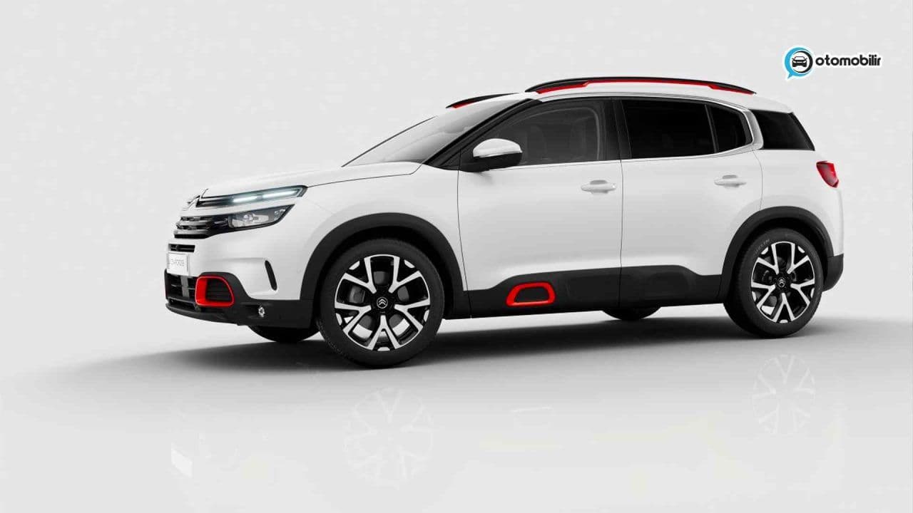 Citroen’den C5 Aircoss Suv’a Özel Şubat Kampanyası