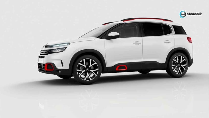 Citroen'den C5 Aircoss Suv'a Özel Şubat Kampanyası