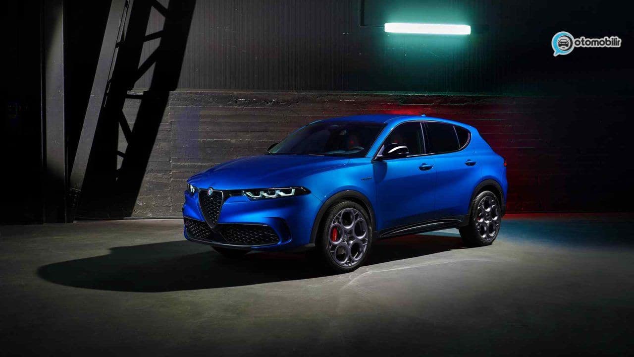 Elektrikli Yeni Alfa Romeo Tonale Özellikleri Açıklandı