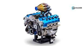 Yamaha Motor Toyota İçin Hidrojen Motoru Geliştiriyor