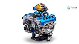 Yamaha Motor Toyota İçin Hidrojen Motoru Geliştiriyor