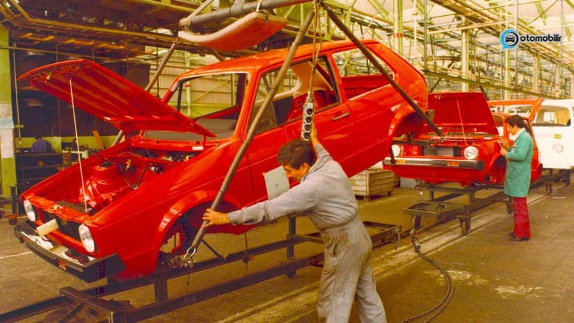 Volkswagen Golf'ün Tarihi Serüveni