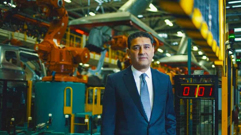 Türkiye’nin İlk Otomotiv Ana Sanayii Sürdürülebilirlik Raporu Yayınlandı