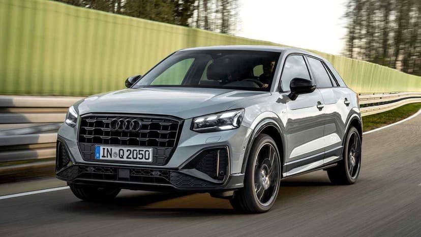 Audi Q2 Üretime Veda Ediyor