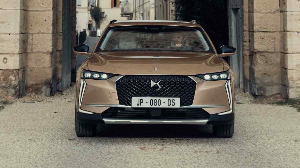 Ds 4’E “2022’Nin En Güzel Otomobili” Ödülü
