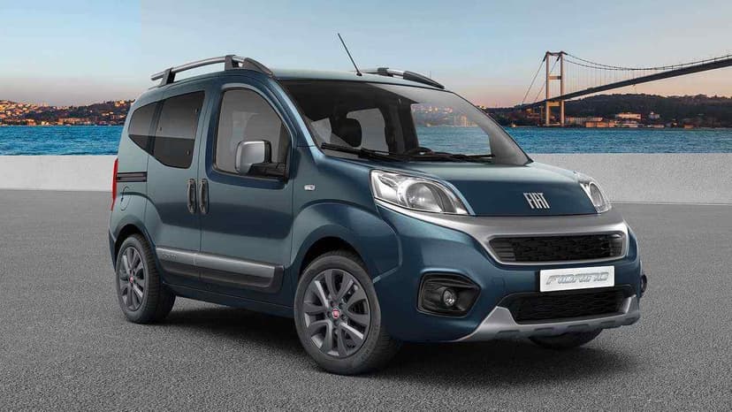 Fiat Fiorino Yenilendi: Fiyatı ve Özellikleri Açıklandı