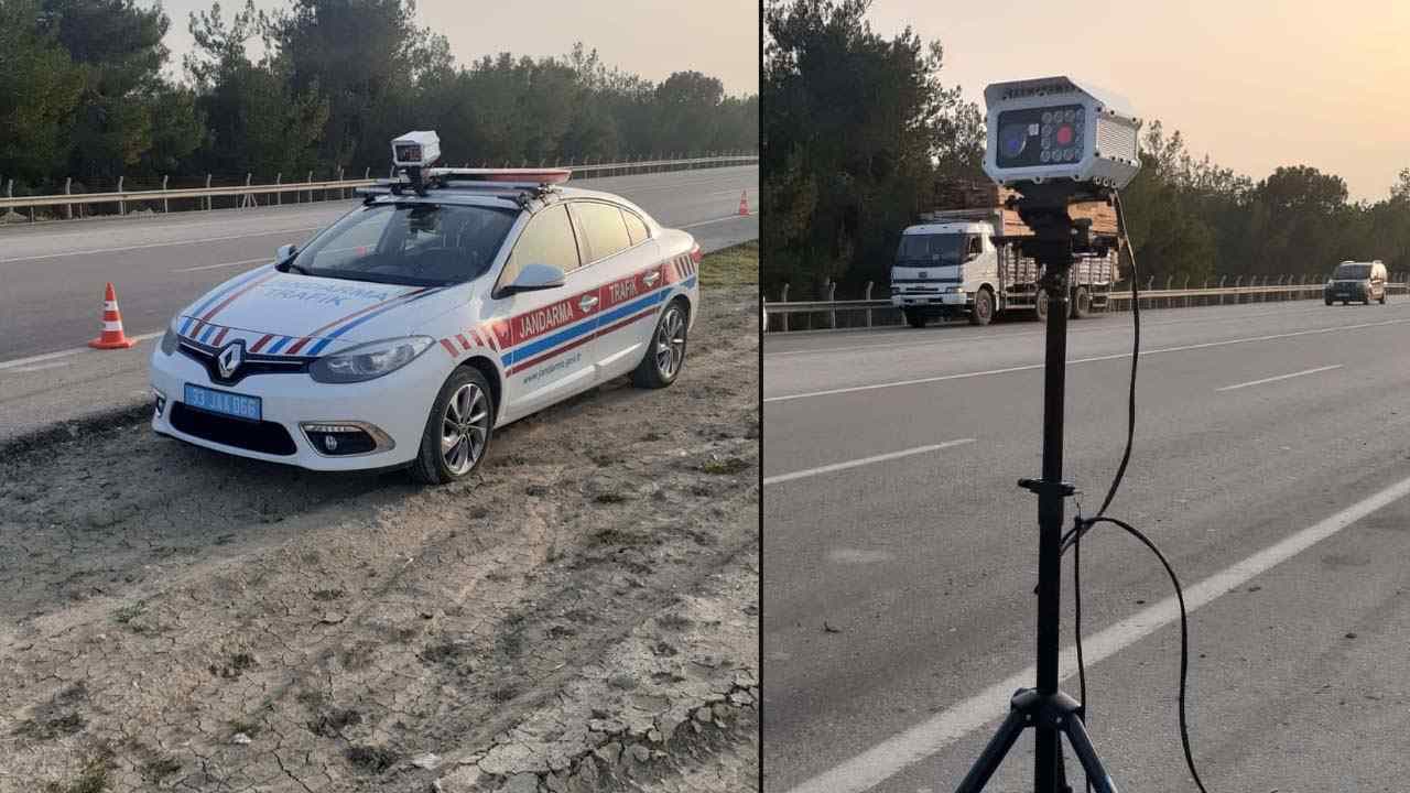Yerli Mobil Hız Tespit Sistemi Kullanılmaya Başladı