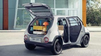 Hyundai Casper’ın Ticari Versiyonu: Casper Van Tanıtıldı