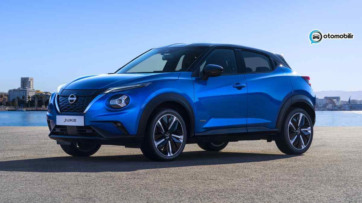 2022 Nissan Juke Hybrid Tanıtıldı: Özellikleri Açıklandı
