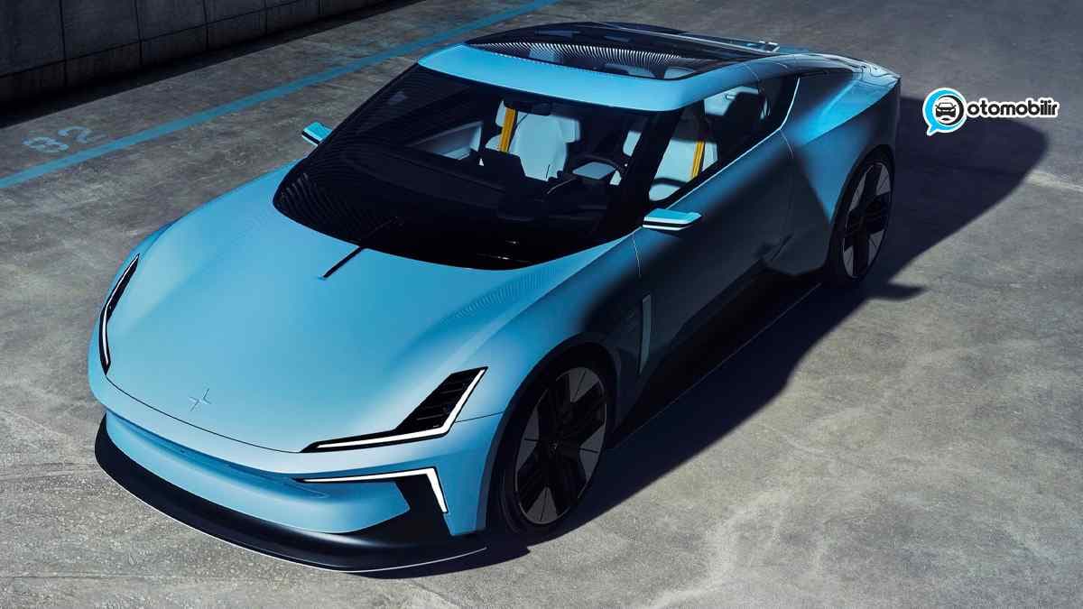 Polestar O2 Tanıtıldı: Üstü Açılabilen, Tamamen Elektrikli Konsept Otomobil