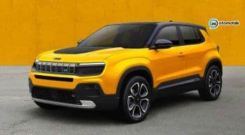 İlk Elektrikli Jeep Modeli Ortaya Çıktı